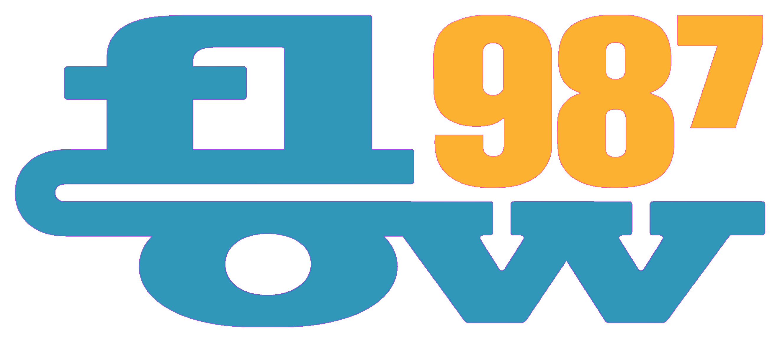 FLOW 98.7 FM